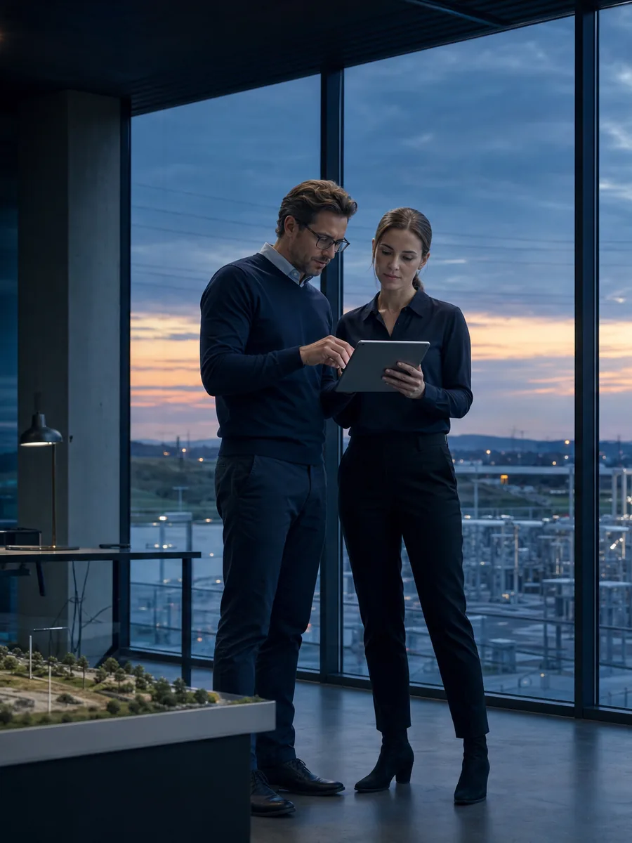 A bespoke solution for every energy challenge — BAADSONSFJORD